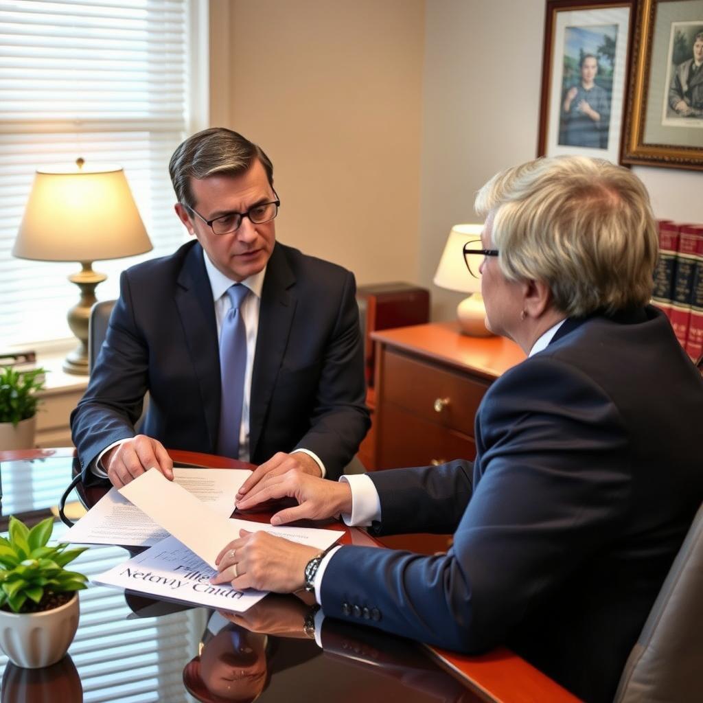 Permanent Alimony Lawyer Henrico County