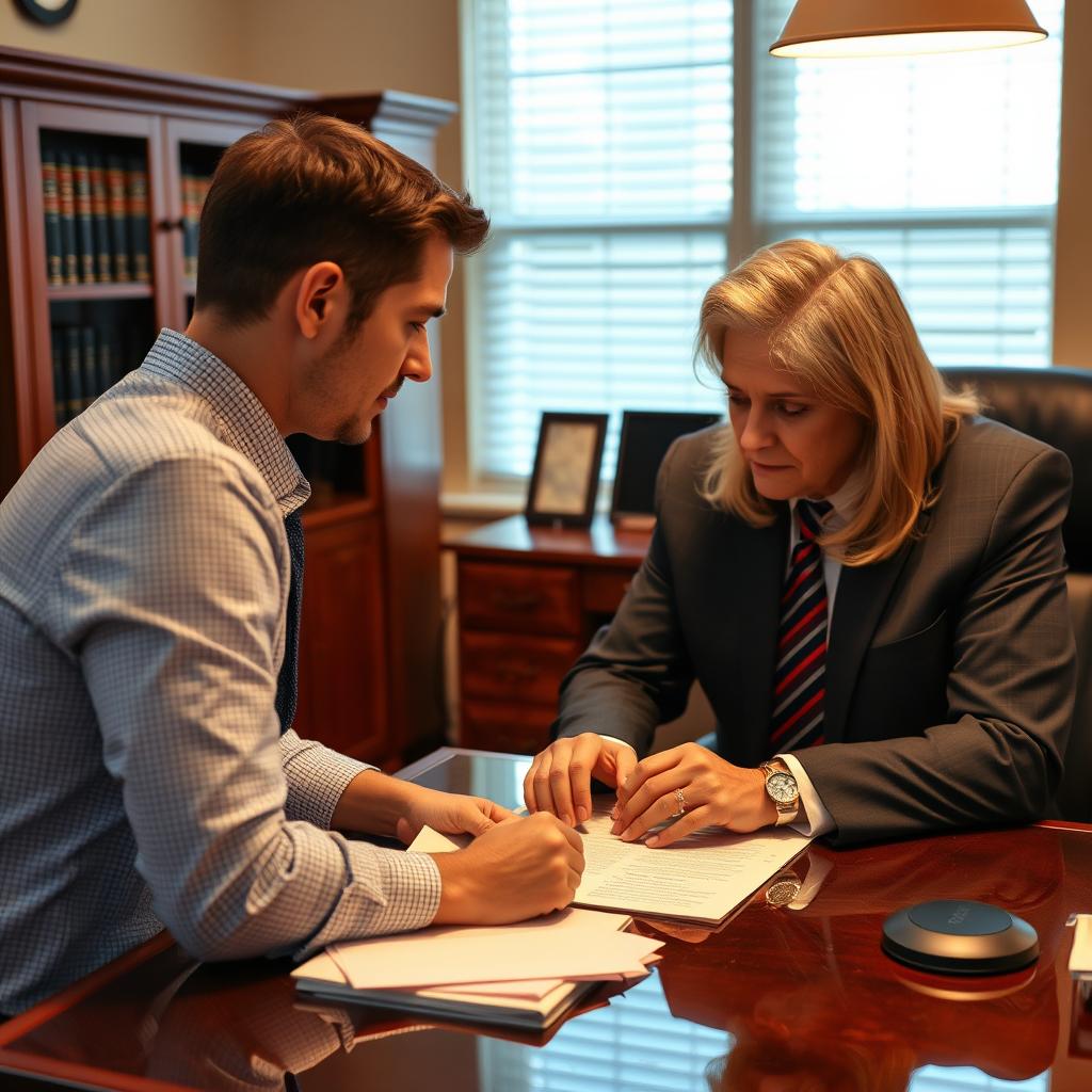 Permanent Alimony Lawyer Isle of Wight County