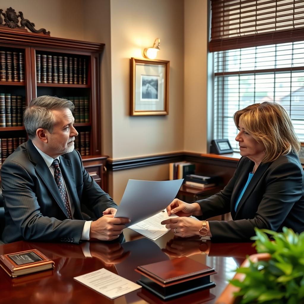 Permanent Alimony Lawyer James City County