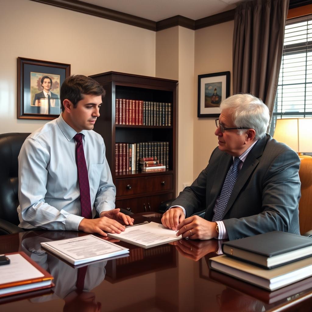 Permanent Alimony Lawyer King George County
