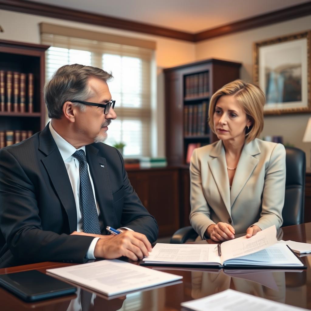 Permanent Alimony Lawyer King William County