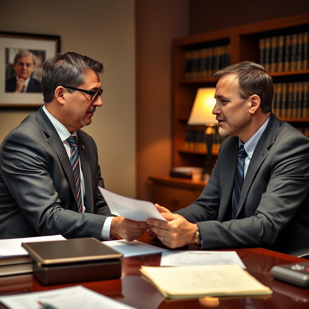 Permanent Alimony Lawyer Loudoun County