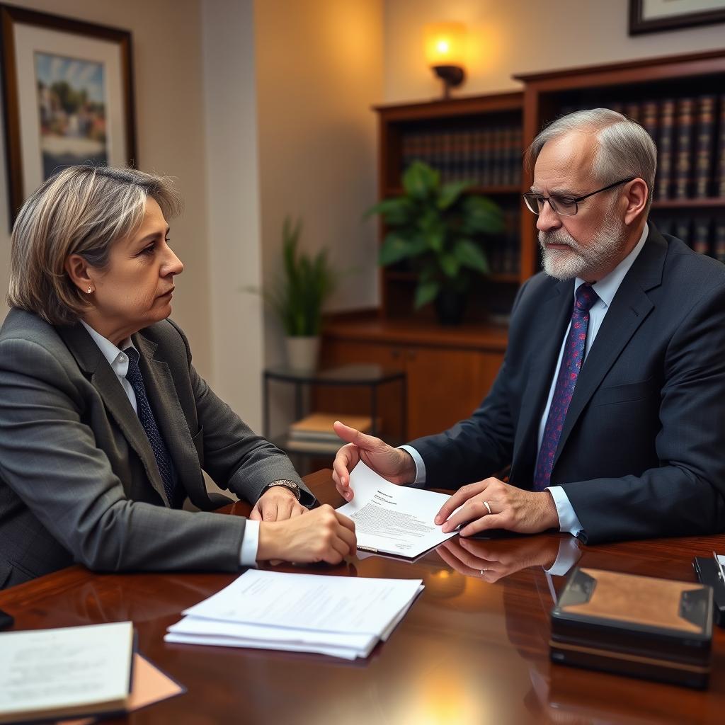 Permanent Alimony Lawyer Louisa County