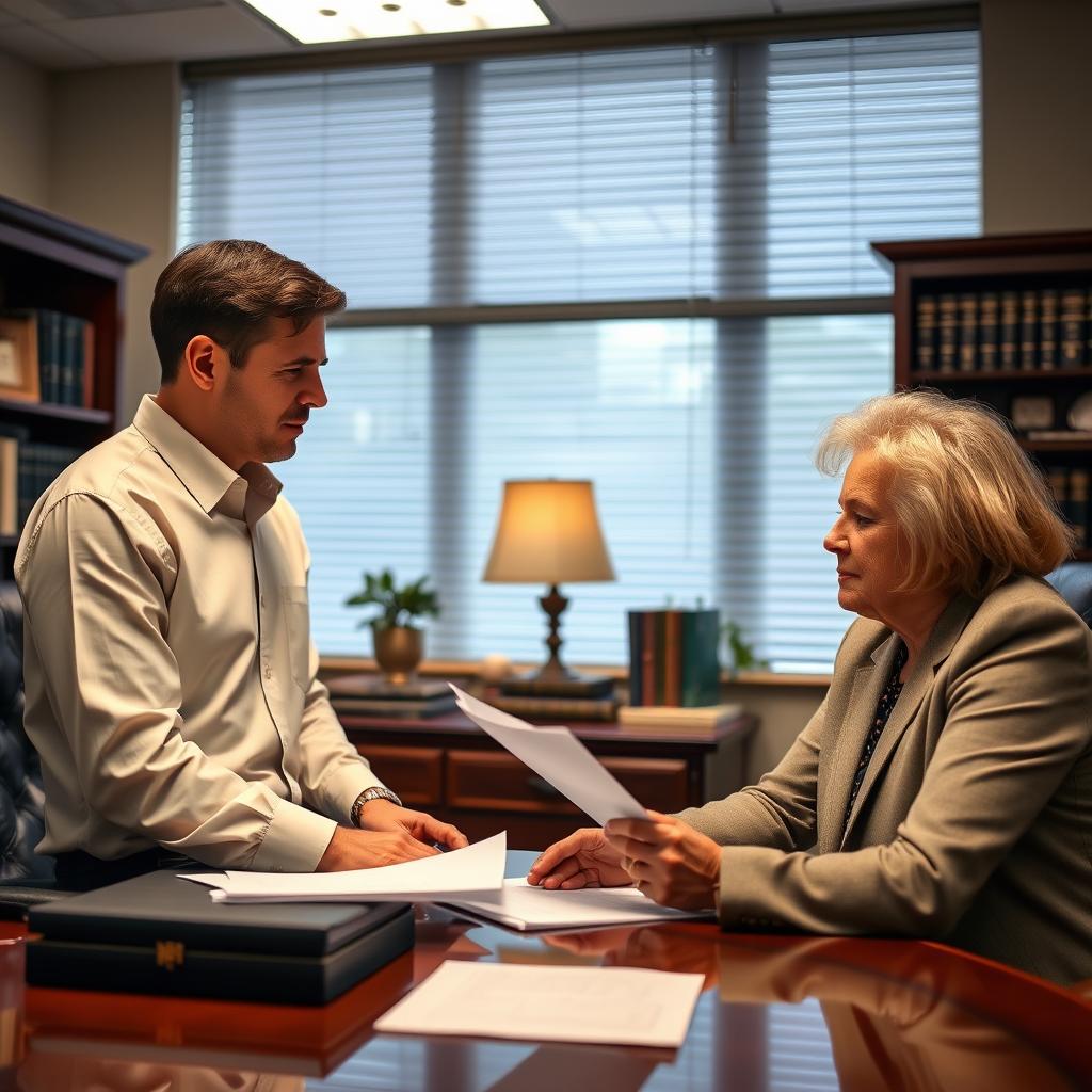 Permanent Alimony Lawyer Madison County