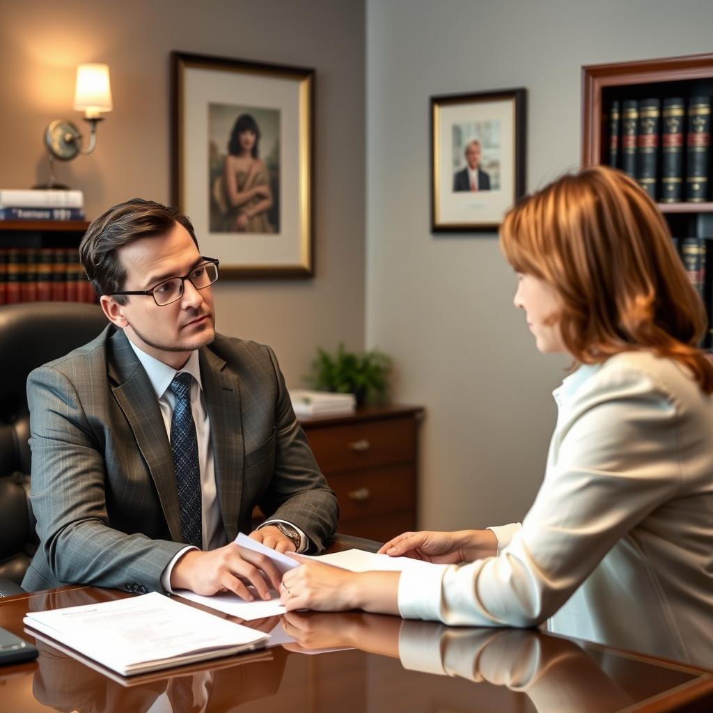 Permanent Alimony Lawyer Manassas Park