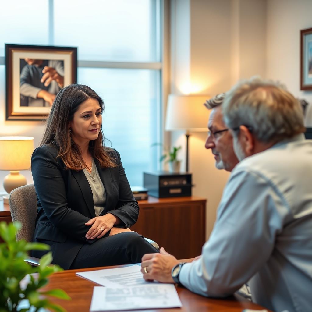 Permanent Alimony Lawyer New Kent County