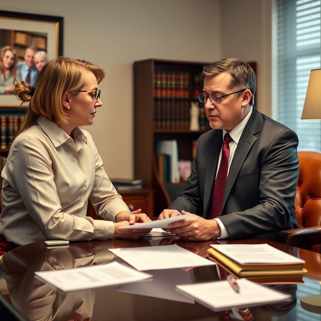 Permanent Alimony Lawyer Prince George County