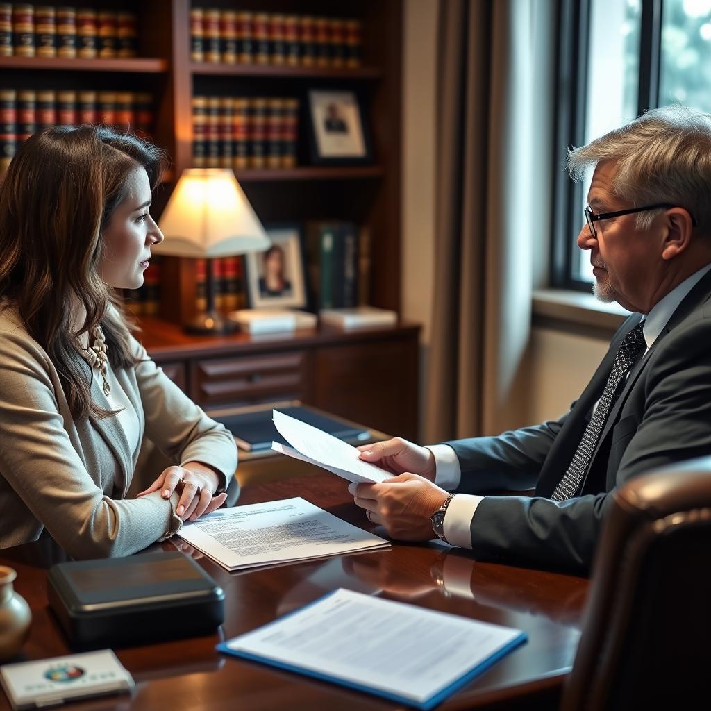 Permanent Alimony Lawyer Prince William County