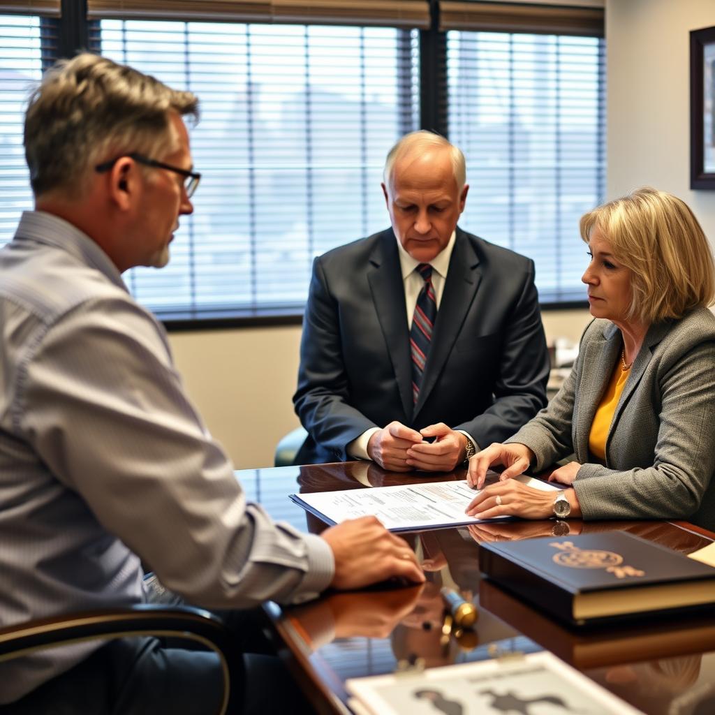 Permanent Alimony Lawyer Rappahannock County