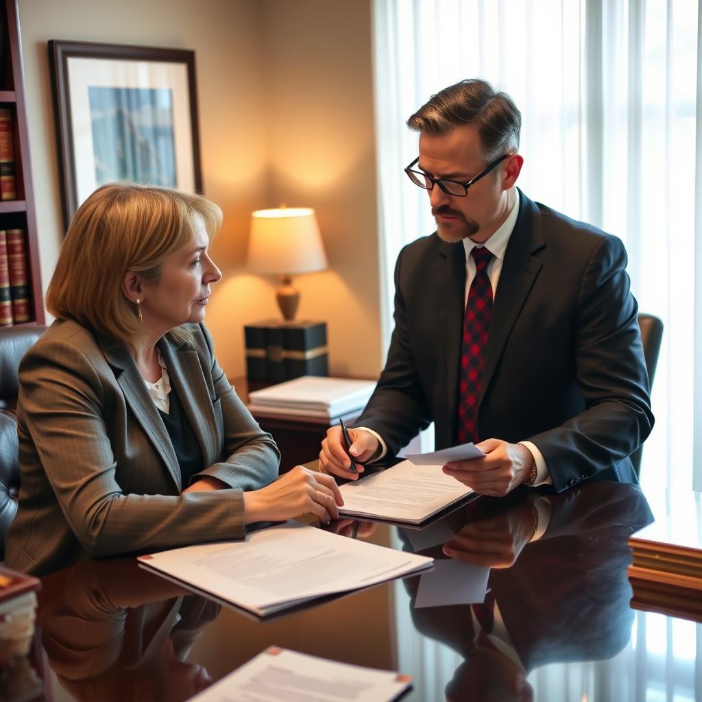 Permanent Alimony Lawyer Rockingham County