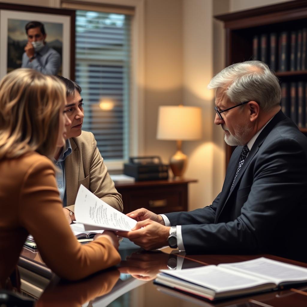 Permanent Alimony Lawyer Shenandoah