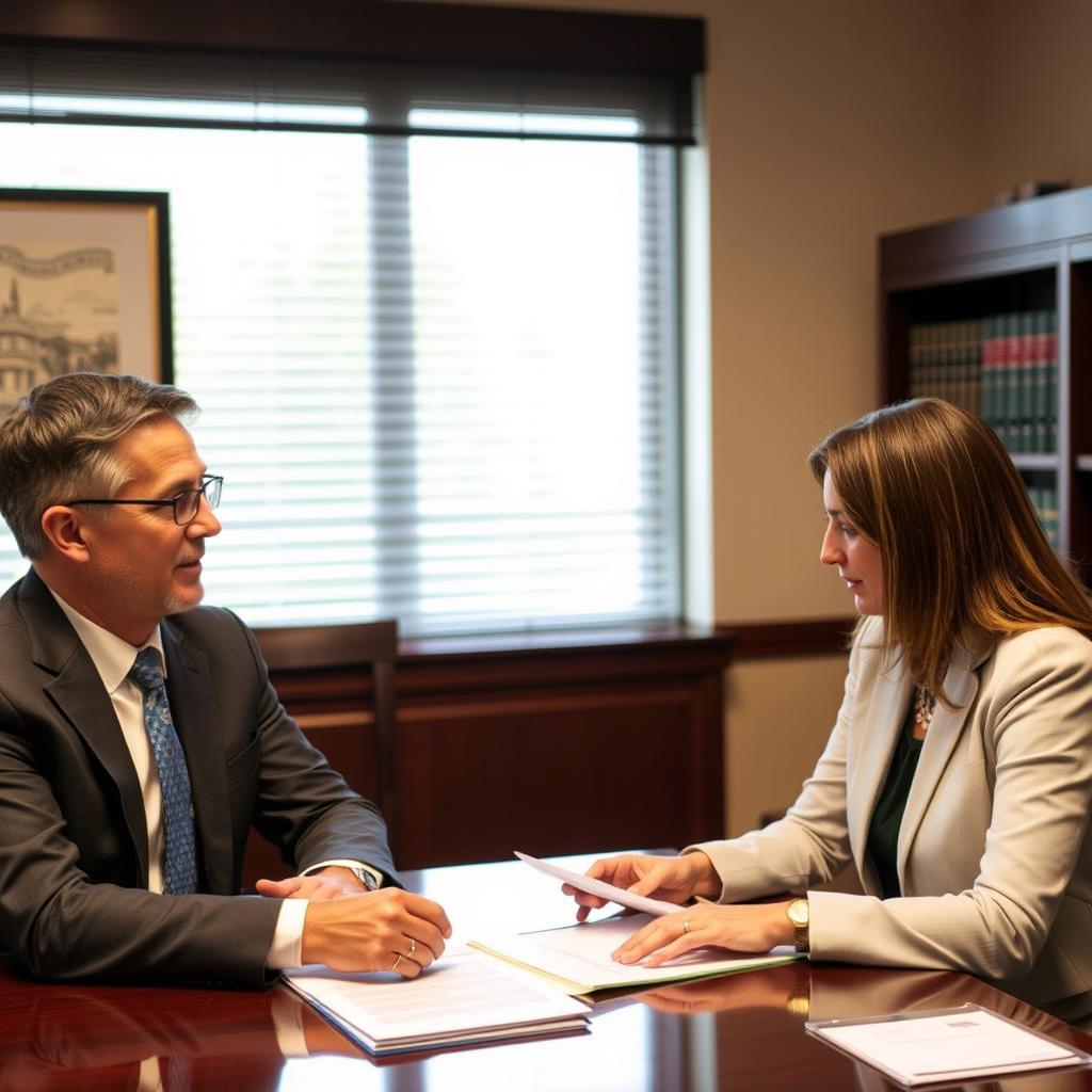 Permanent Alimony Lawyer Spotsylvania County