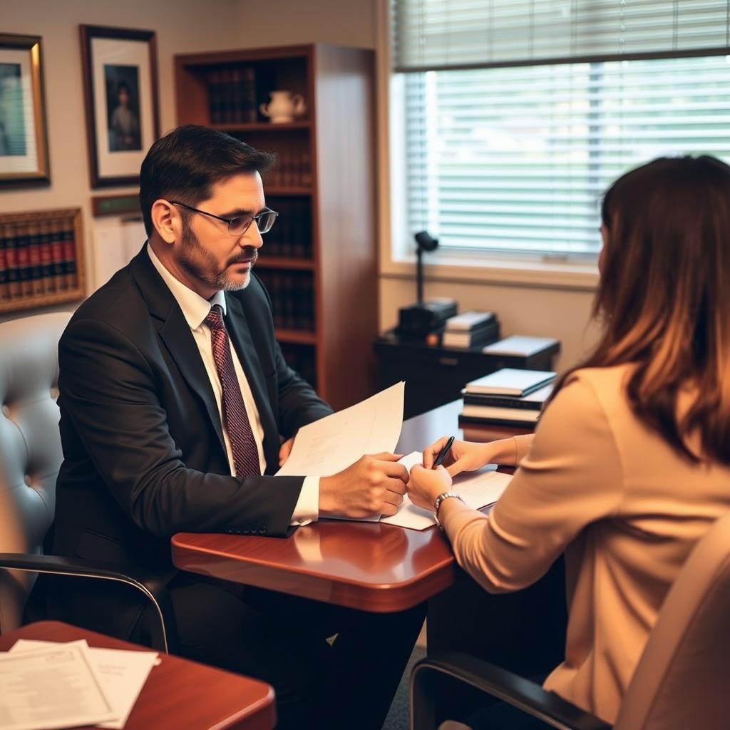 Permanent Alimony Lawyer Stafford County
