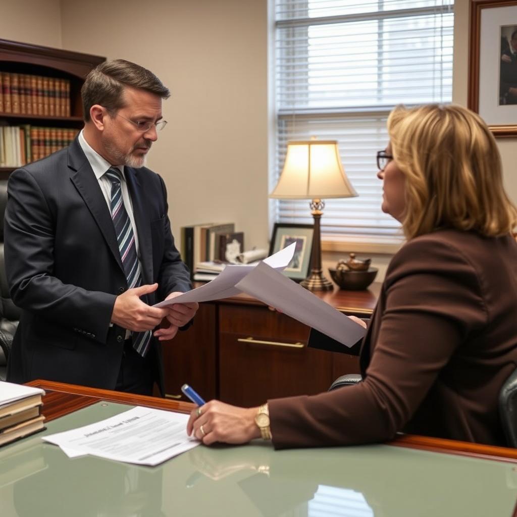 Permanent Alimony Lawyer Virginia