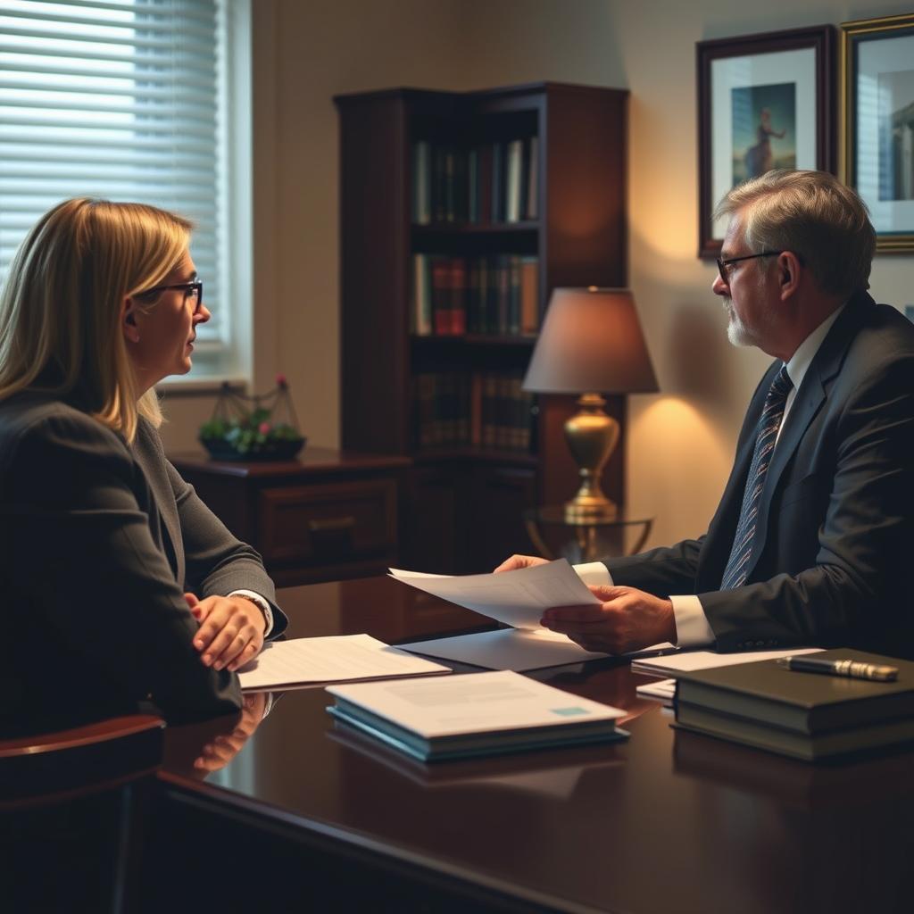 Permanent Alimony Lawyer Warren County