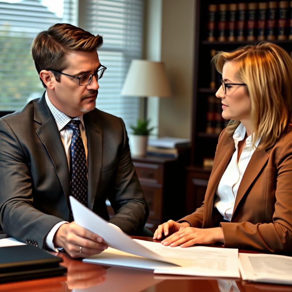 Post Divorce Enforcement Lawyer Botetourt County