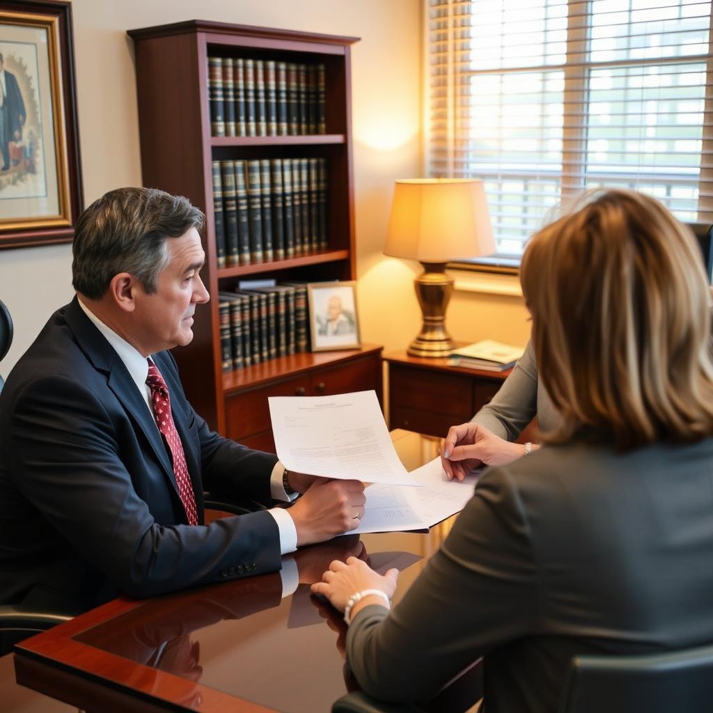 Post Divorce Enforcement Lawyer Caroline County