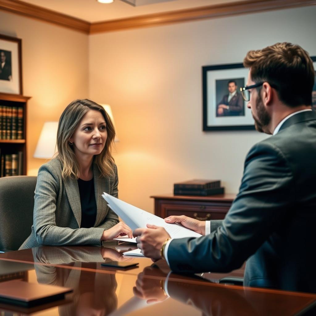 Post Divorce Enforcement Lawyer Chesapeake