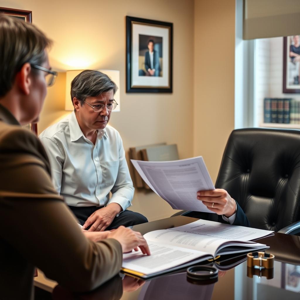 Post Divorce Enforcement Lawyer Clarke County