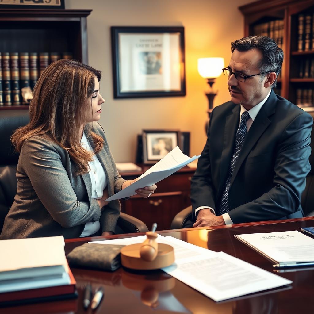 Post Divorce Enforcement Lawyer Culpeper County