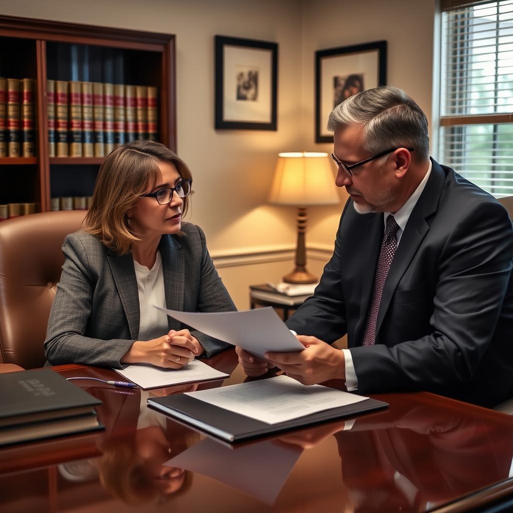 Post Divorce Enforcement Lawyer Fluvanna County