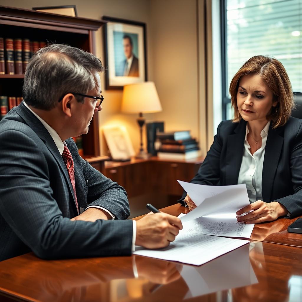 Post Divorce Enforcement Lawyer Frederick County