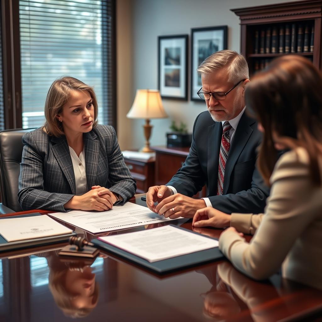 Post Divorce Enforcement Lawyer Goochland County