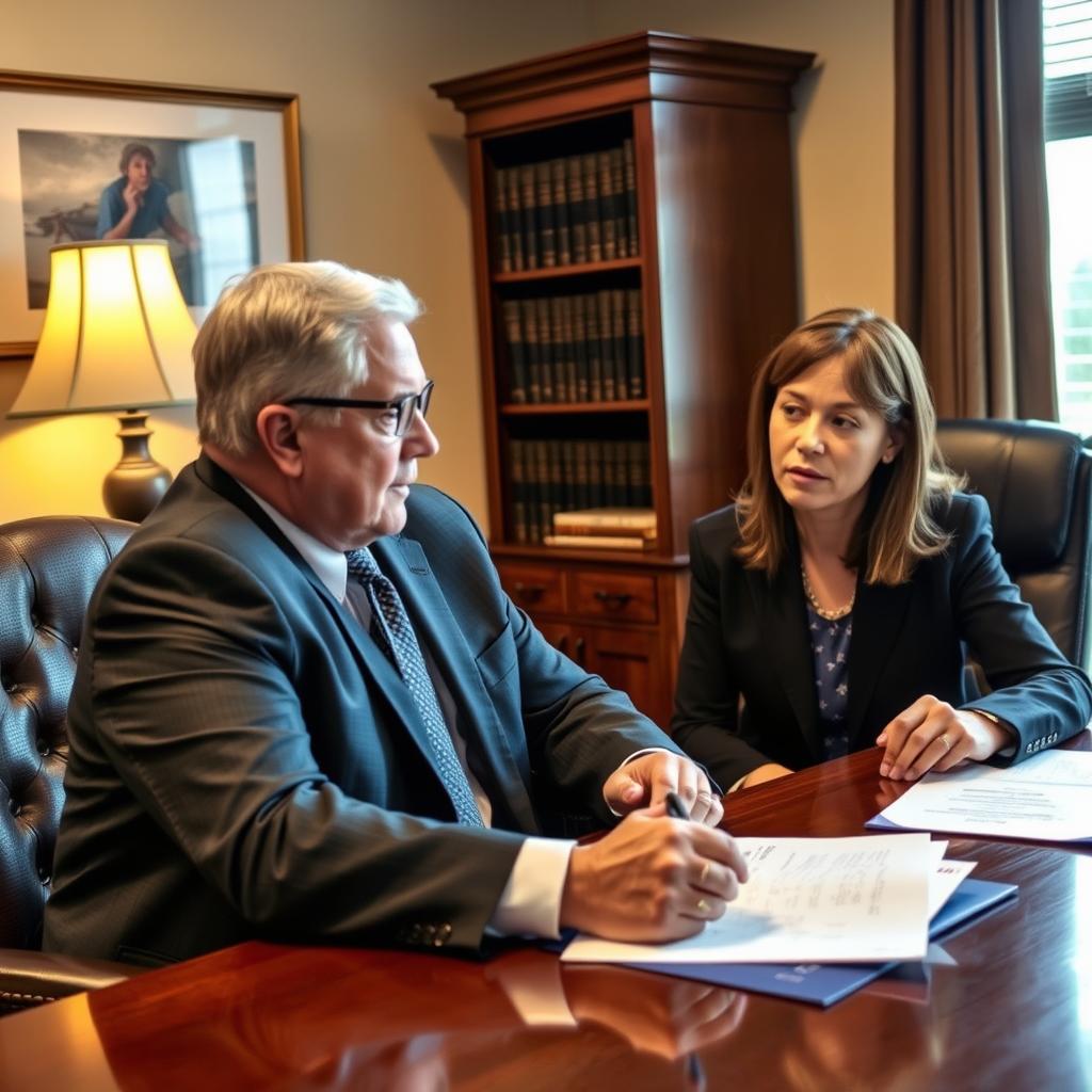 Post Divorce Enforcement Lawyer Greene County