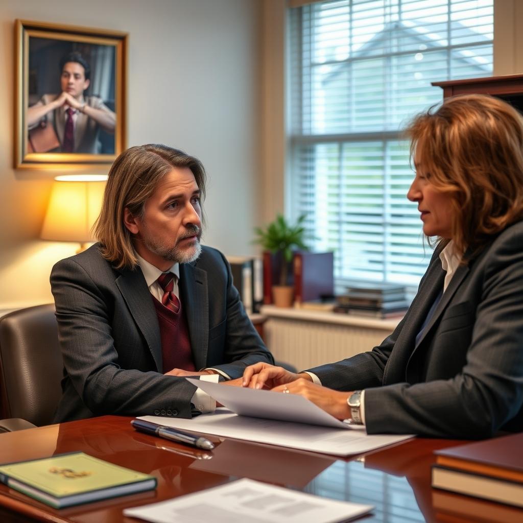 Post Divorce Enforcement Lawyer Hanover County