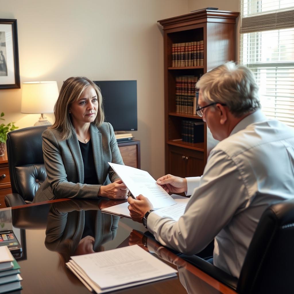 Post Divorce Enforcement Lawyer Henrico County