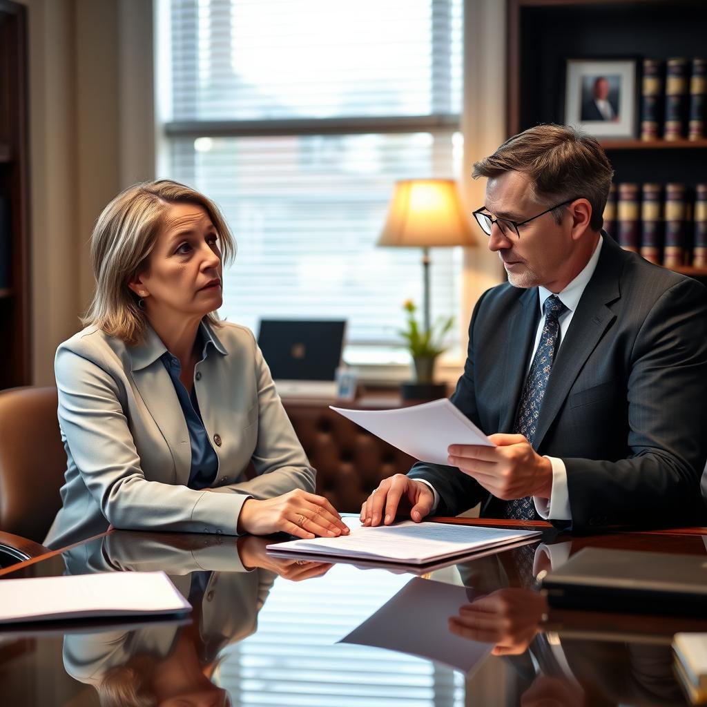 Post Divorce Enforcement Lawyer Isle of Wight County