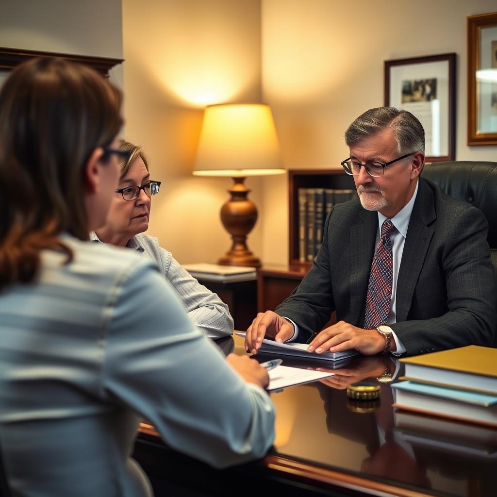 Post Divorce Enforcement Lawyer James City County