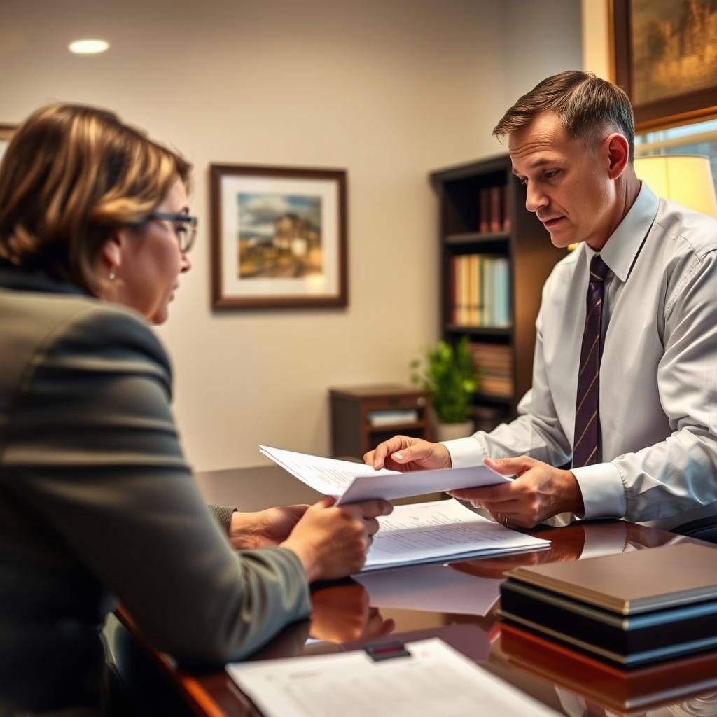 Post Divorce Enforcement Lawyer King George County