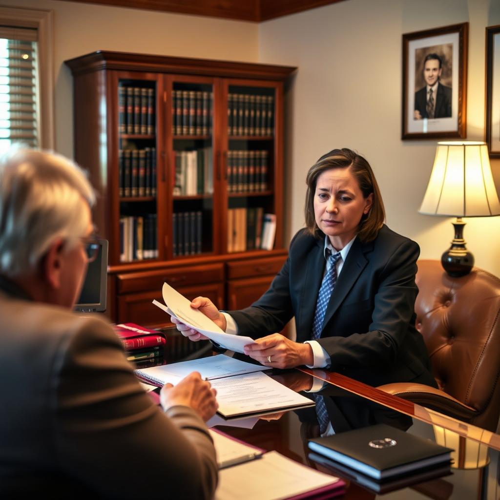 Post Divorce Enforcement Lawyer King William County