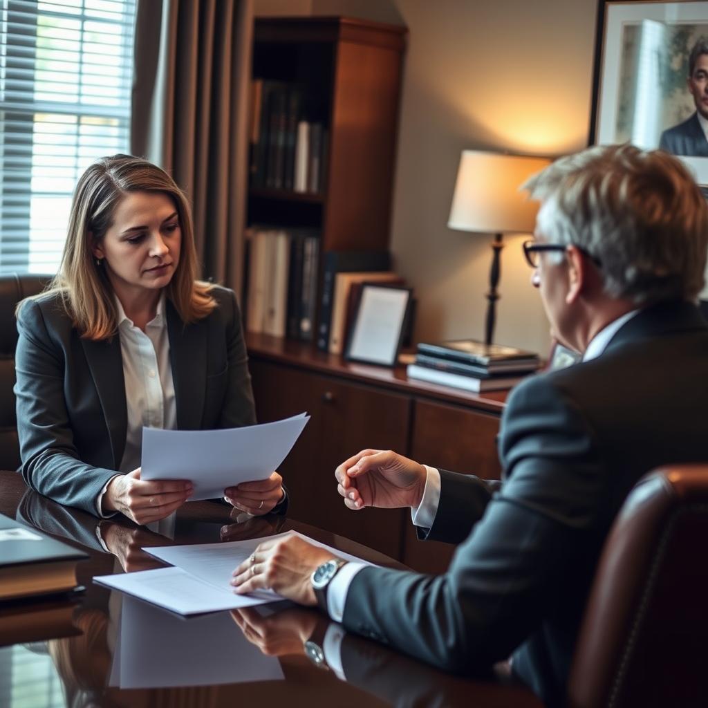 Post Divorce Enforcement Lawyer Louisa County