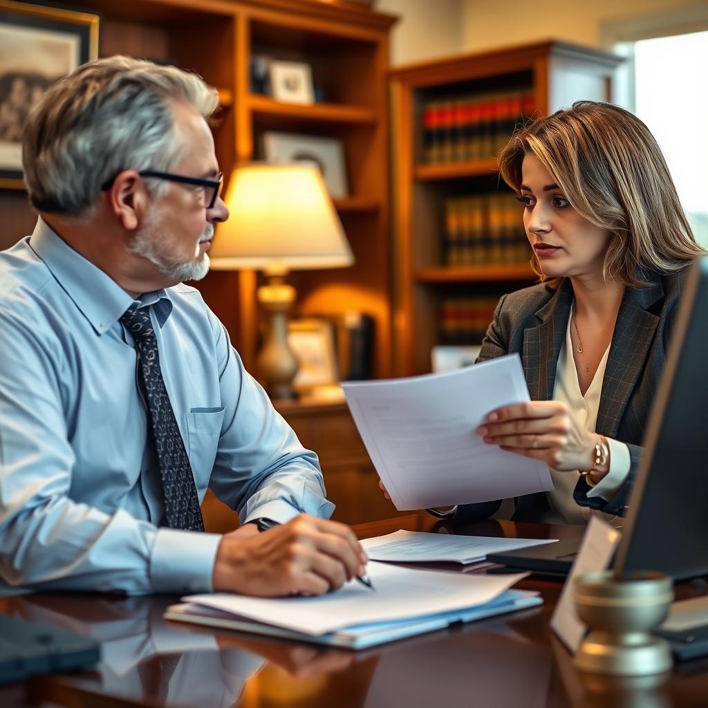 Post Divorce Enforcement Lawyer Madison County