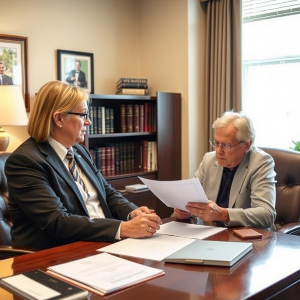 Post Divorce Enforcement Lawyer Manassas Park