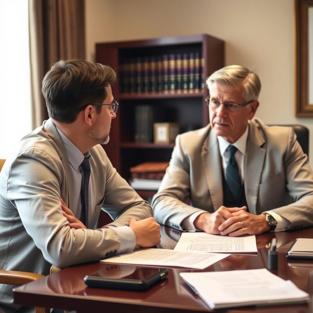 Post Divorce Enforcement Lawyer New Kent County