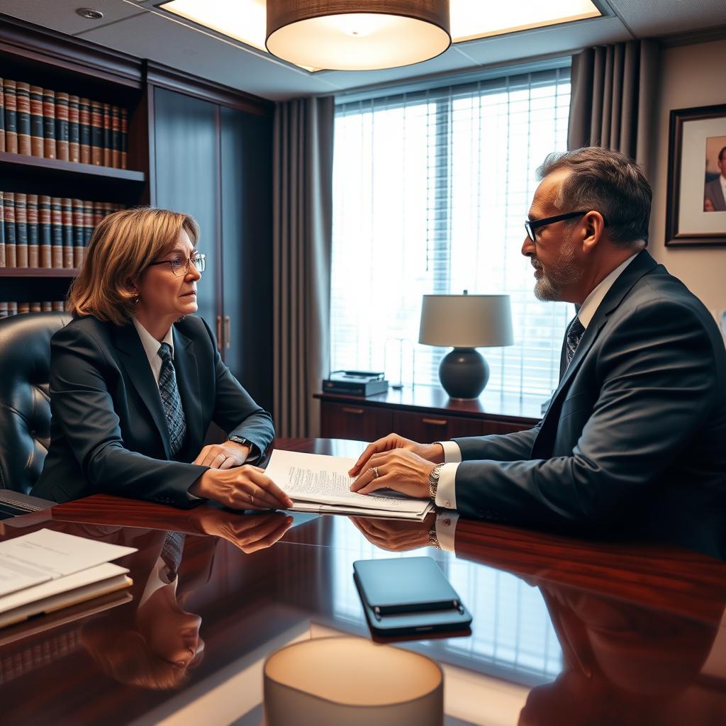 Post Divorce Enforcement Lawyer Orange County