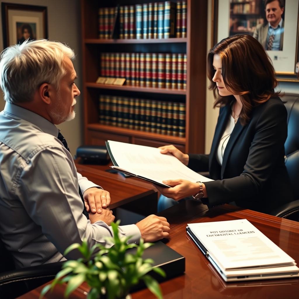 Post Divorce Enforcement Lawyer Powhatan County