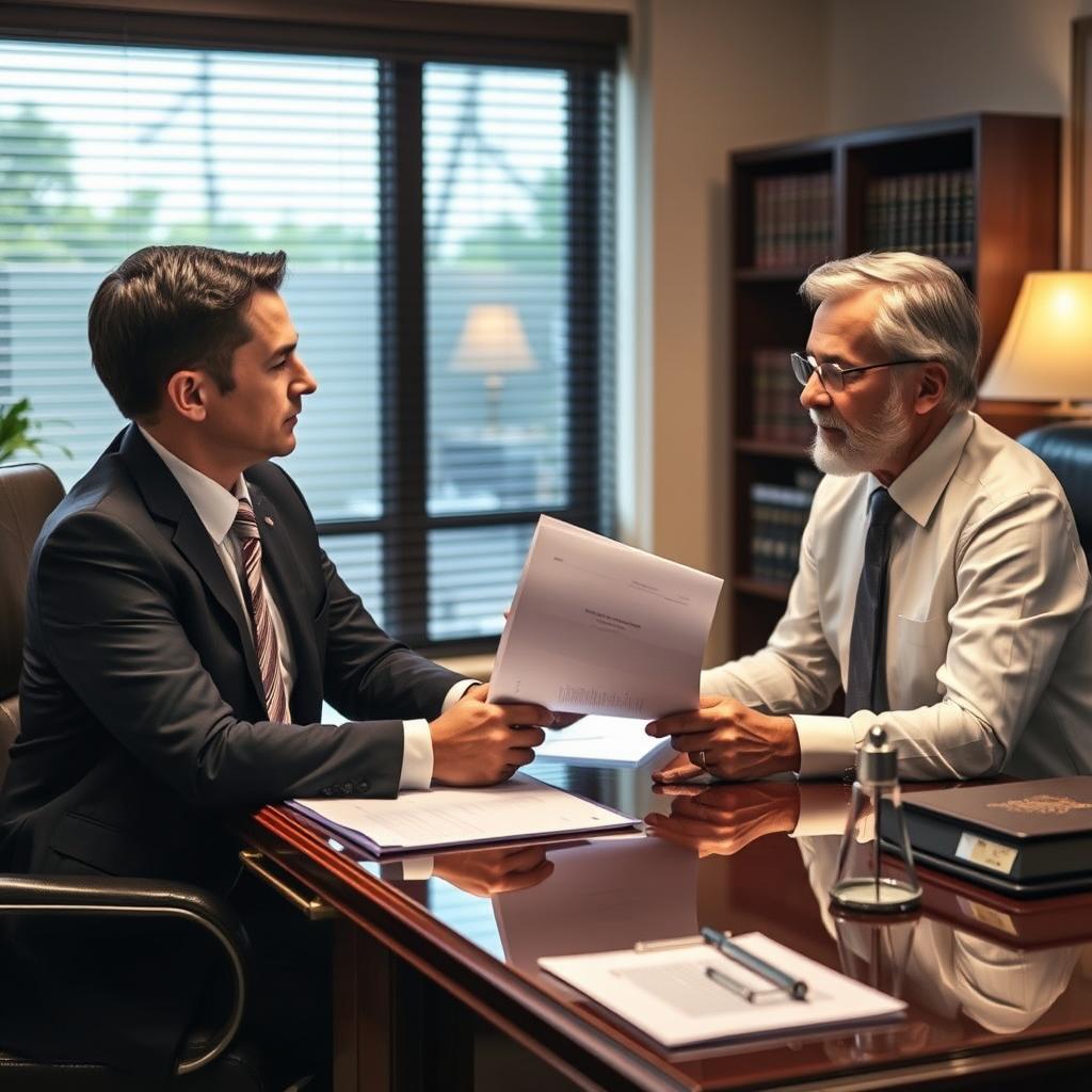 Post Divorce Enforcement Lawyer Prince George County