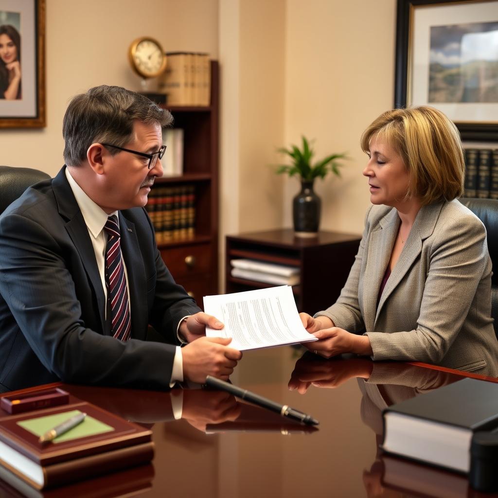 Post Divorce Enforcement Lawyer Rappahannock County