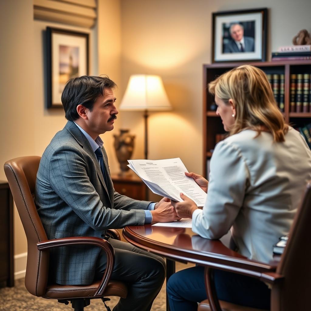 Post Divorce Enforcement Lawyer Spotsylvania County