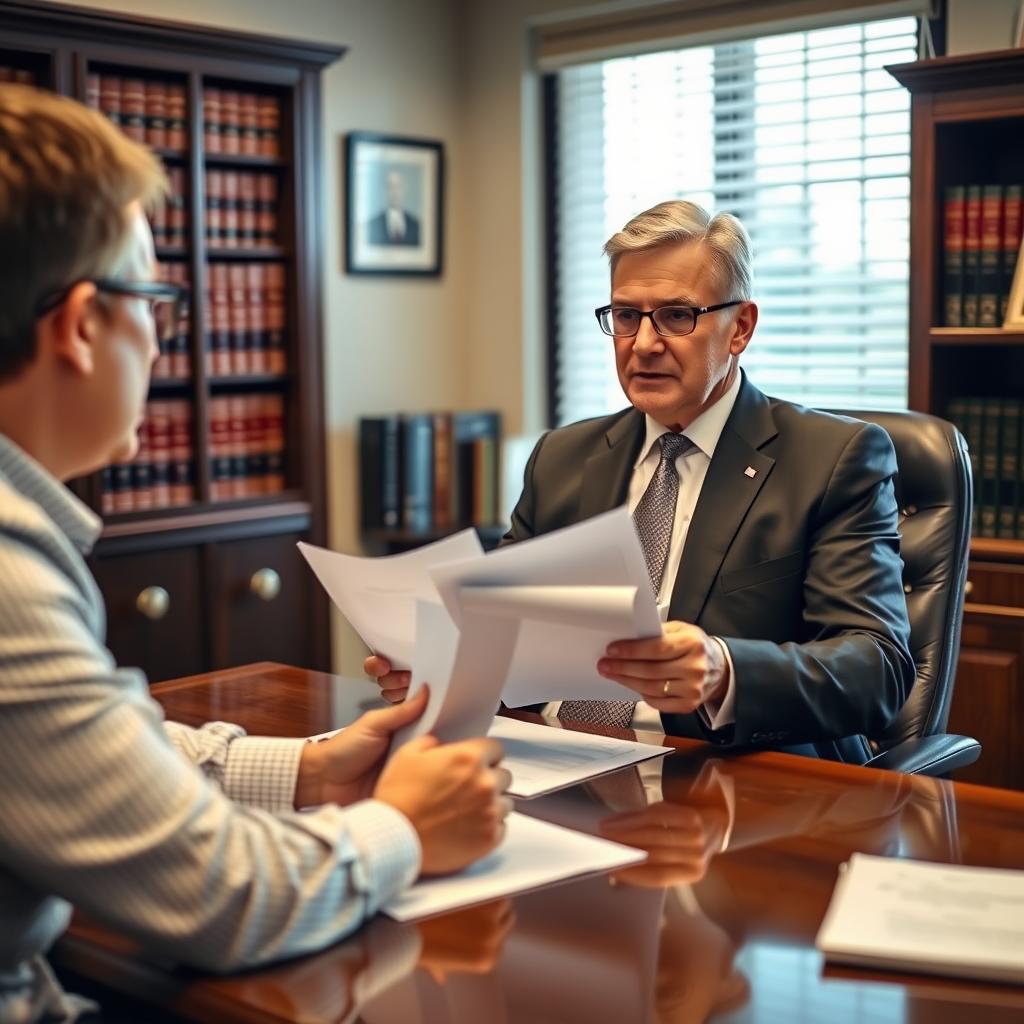 Post Divorce Enforcement Lawyer Stafford County