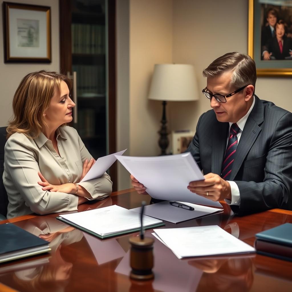 Post Divorce Enforcement Lawyer Suffolk