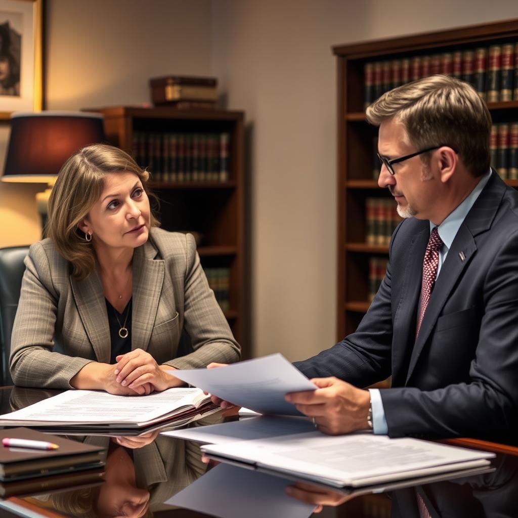 Post Divorce Enforcement Lawyer Virginia