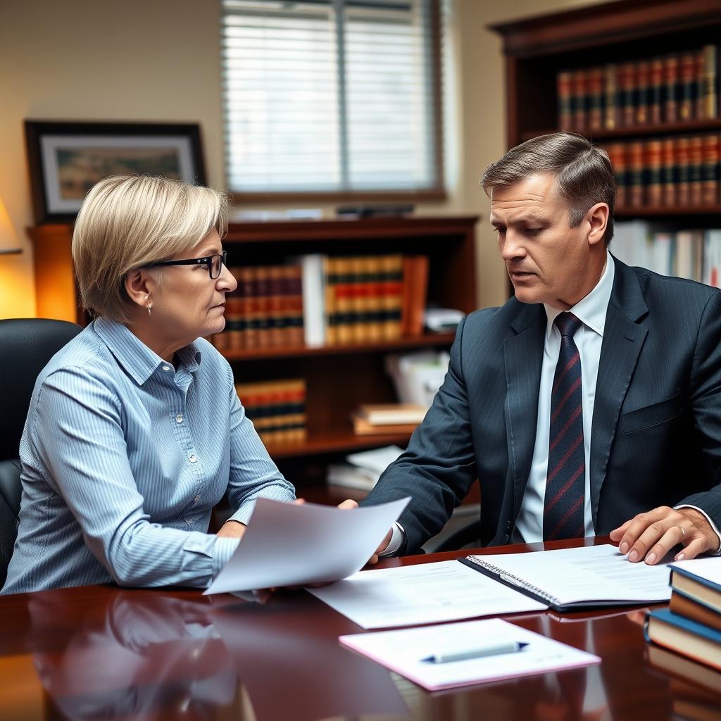 Post Divorce Enforcement Lawyer Warren County