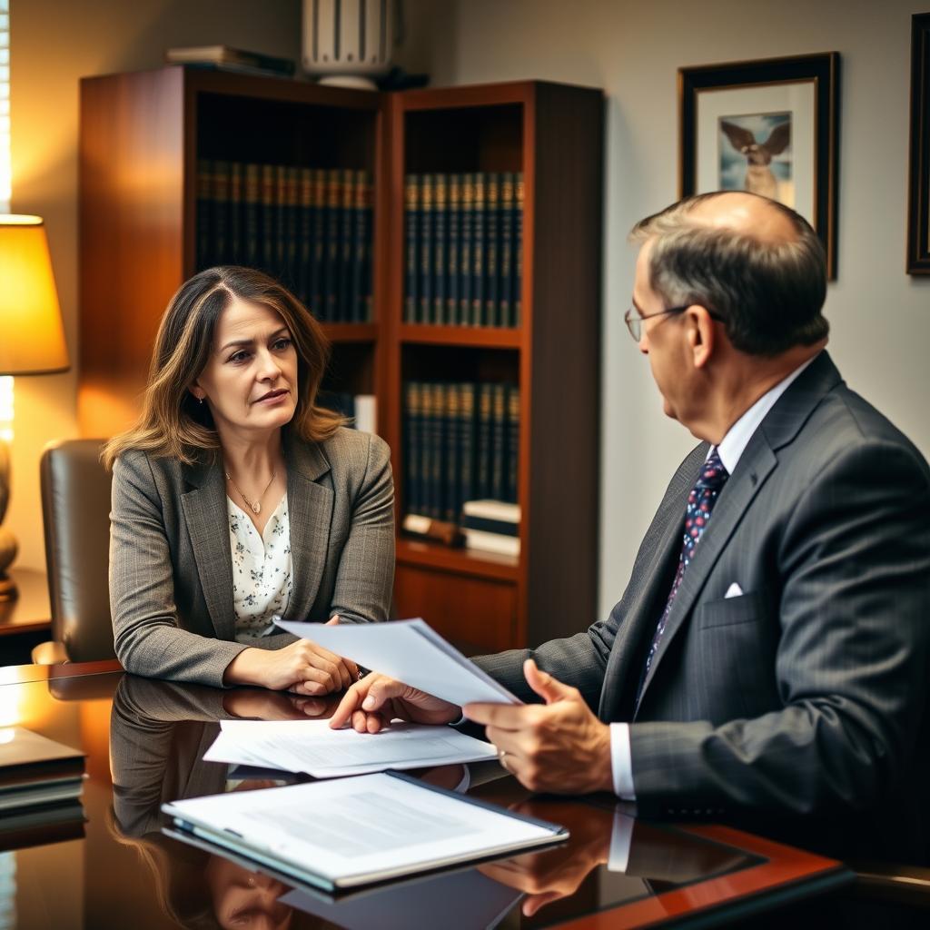 Post Divorce Modification Lawyer Albemarle County