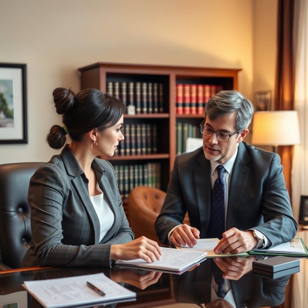 Post Divorce Modification Lawyer Arlington County