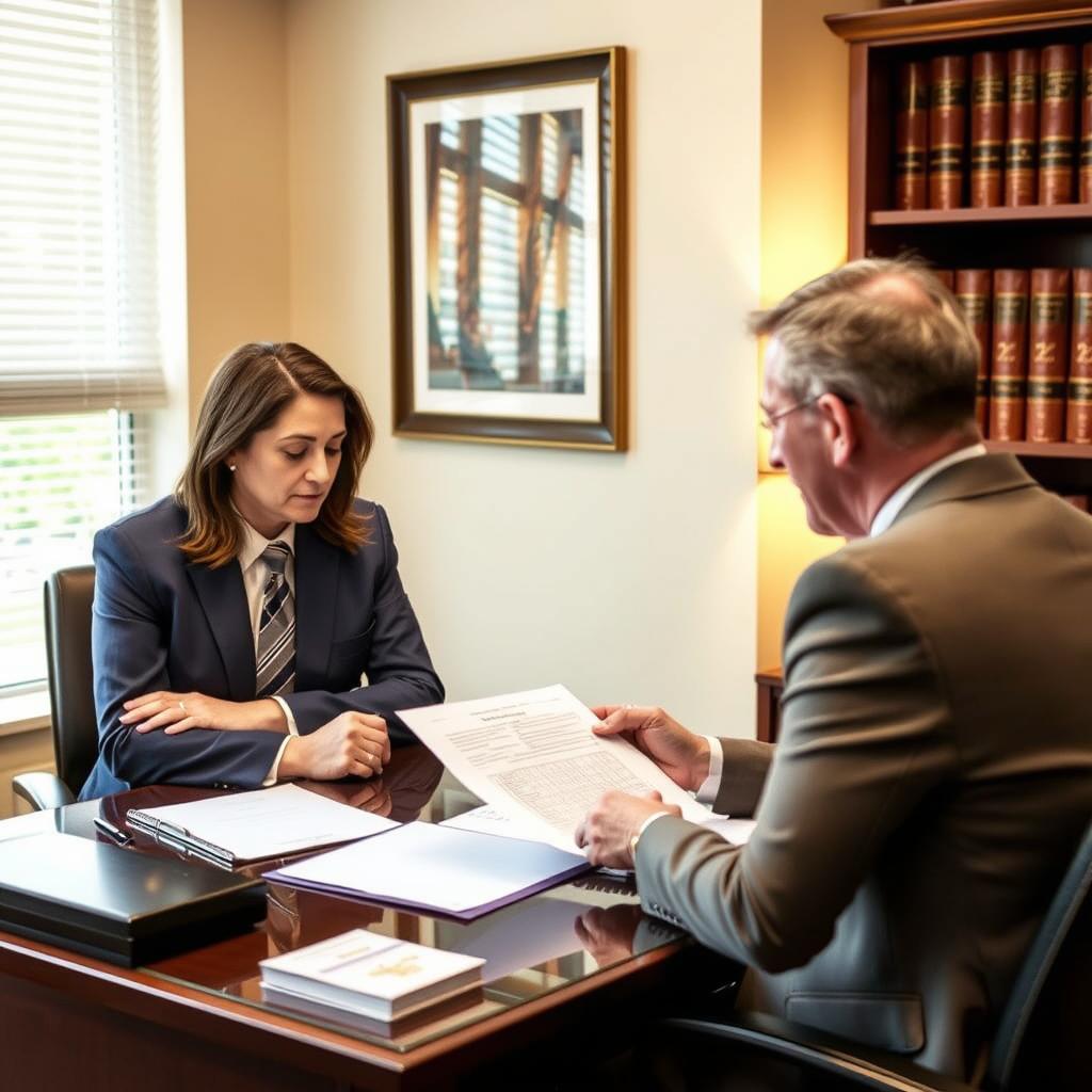 Post Divorce Modification Lawyer Augusta County